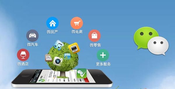 三水分析企业微信公众号平台开发的优势有哪些？